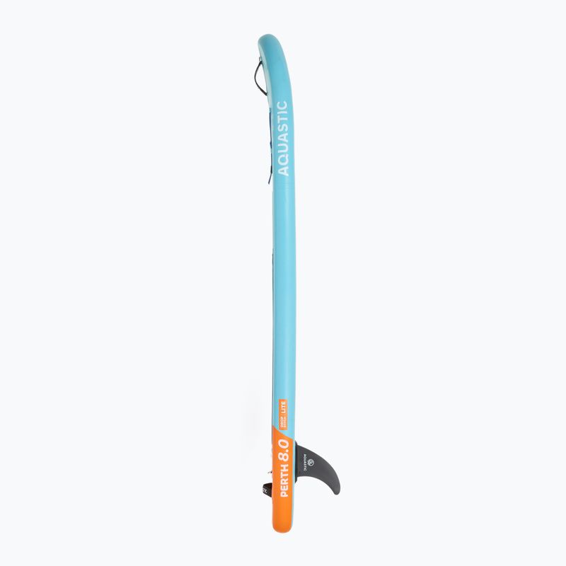 Set placă SUP gonflabilă pentru copii AQUASTIC Perth 8'0" allround blue 5