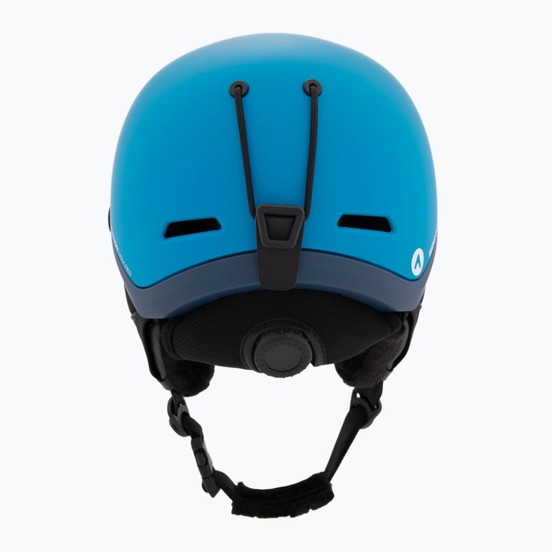 Cască de schi pentru copii ATTABO Avens 2.0 Jr Visor blue 6