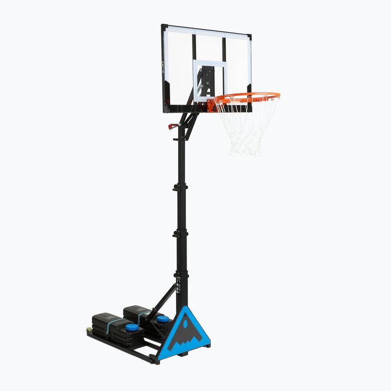 Coș de baschet Oneteam BH07 foldable black 2