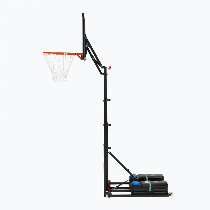 Coș de baschet Oneteam BH07 foldable black 3