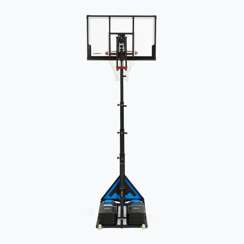 Coș de baschet Oneteam BH07 foldable black 8