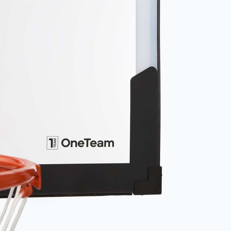 Coș de baschet Oneteam BH07 foldable black 9