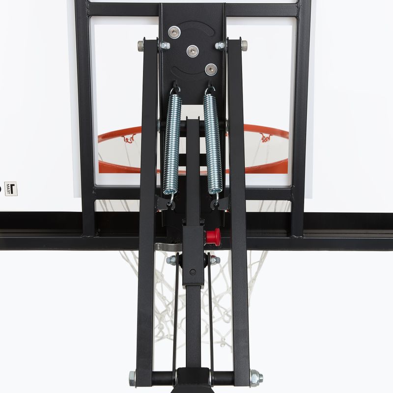 Coș de baschet Oneteam BH07 foldable black 11