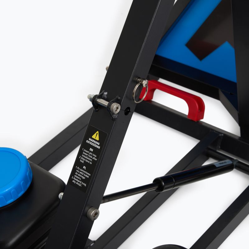 Coș de baschet Oneteam BH07 foldable black 16