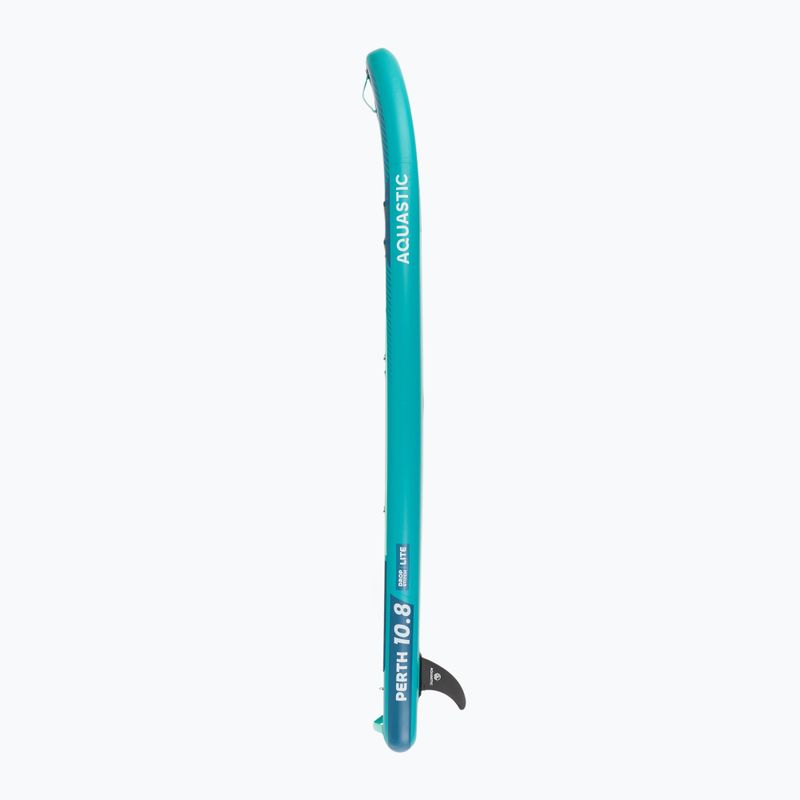 Set placă SUP gonflabilă AQUASTIC Perth 10'8" allround green 5