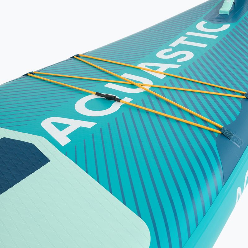 Placă SUP AQUASTIC Perth 10'8" all-round green 7