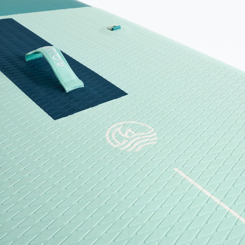 Placă SUP AQUASTIC Perth 10'8" all-round green 8