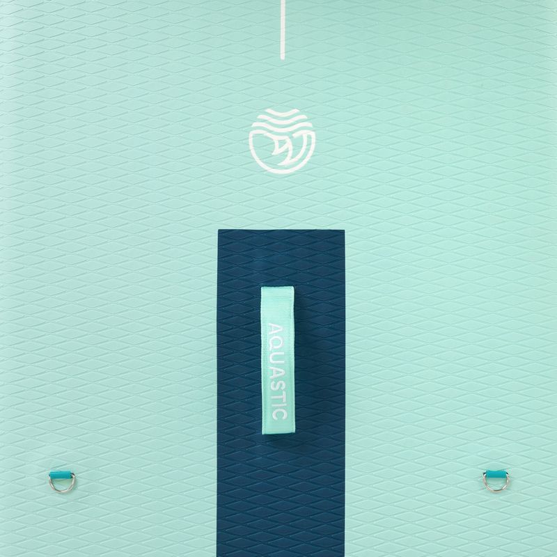 Placă SUP AQUASTIC Perth 10'8" all-round green 9