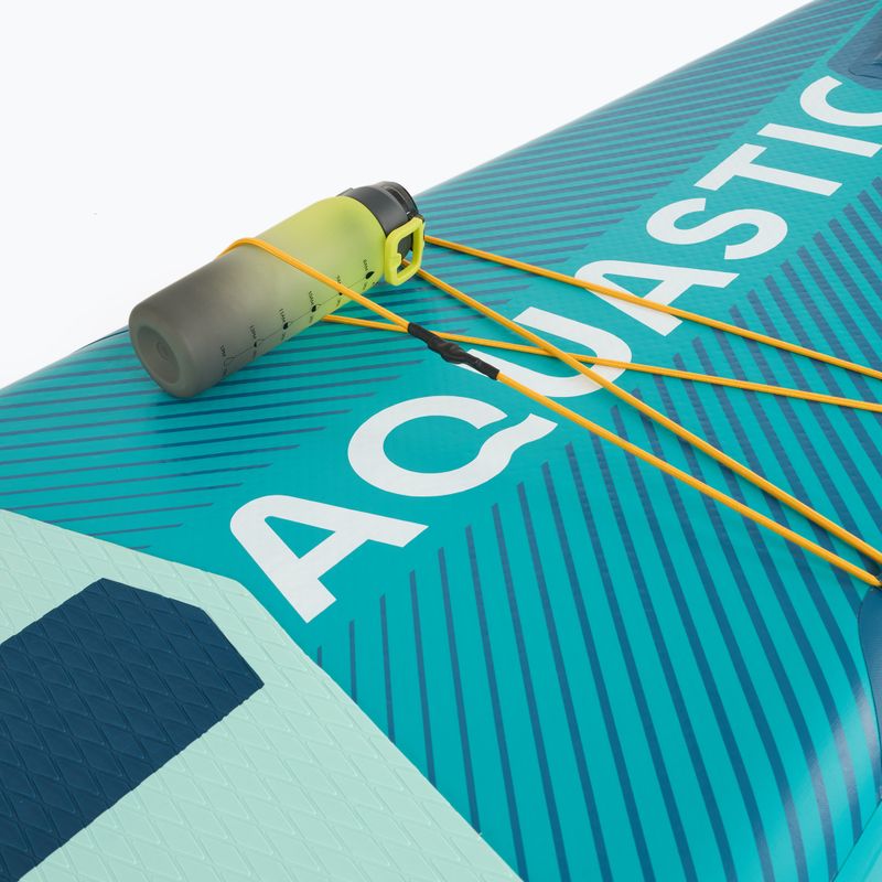 Placă SUP AQUASTIC Perth 10'8" all-round green 11