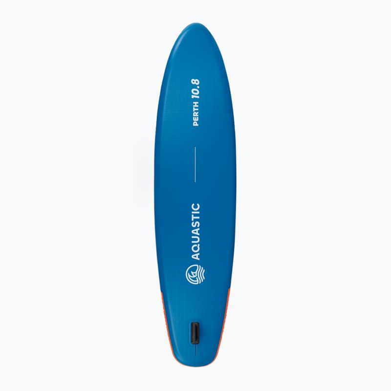 Set placă SUP gonflabilă AQUASTIC Perth 10'8" all-round blue 4