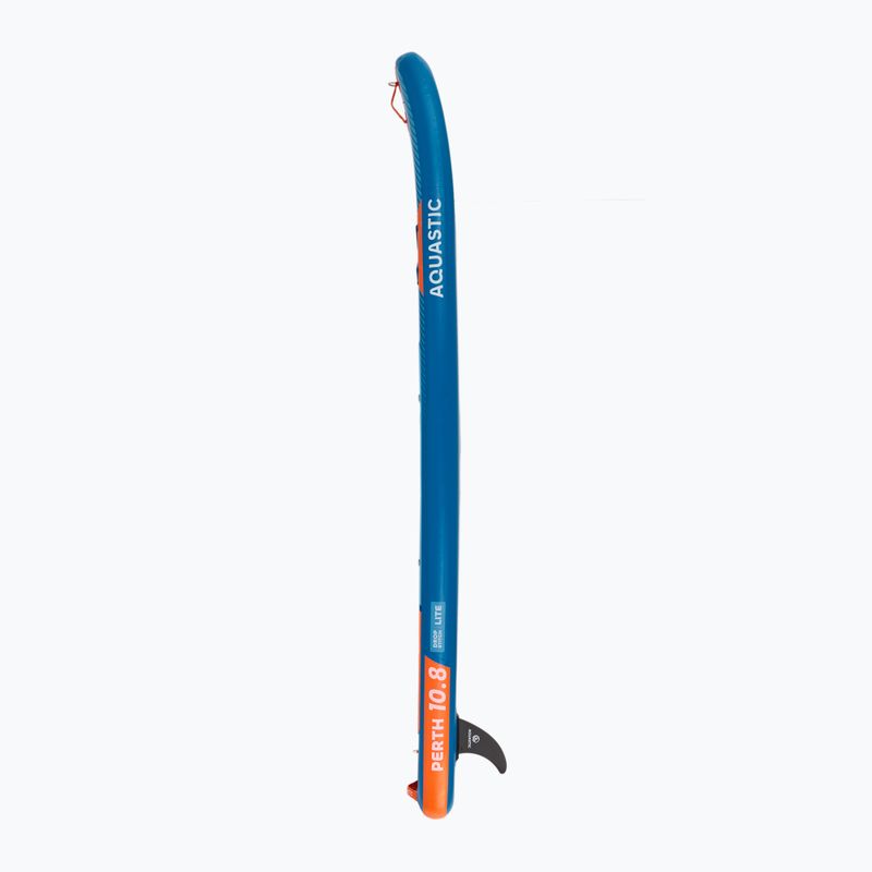 Set placă SUP gonflabilă AQUASTIC Perth 10'8" all-round blue 5