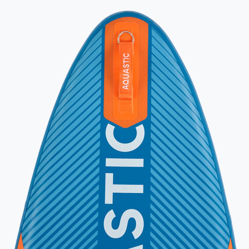 Set placă SUP gonflabilă AQUASTIC Perth 10'8" all-round blue 6