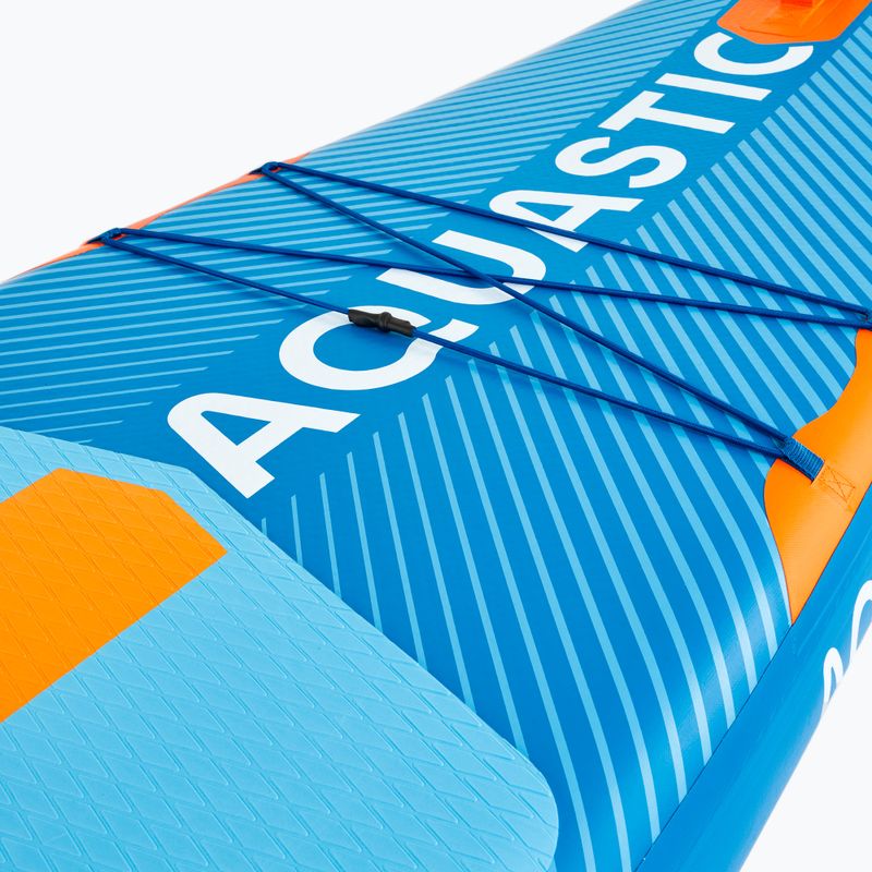 Placă SUP AQUASTIC Perth 10'8" albastru 6