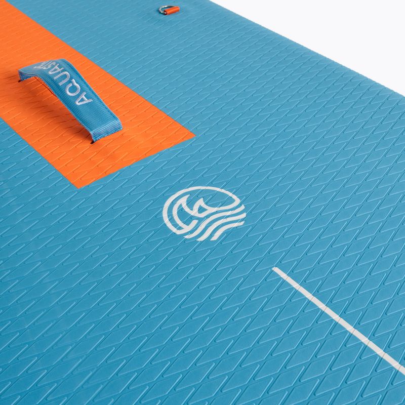Set placă SUP gonflabilă AQUASTIC Perth 10'8" all-round blue 8