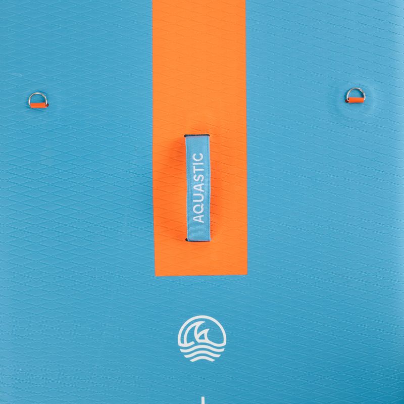 Set placă SUP gonflabilă AQUASTIC Perth 10'8" all-round blue 9