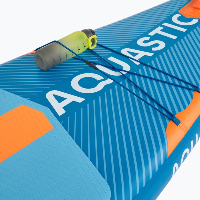 Set placă SUP gonflabilă AQUASTIC Perth 10'8" all-round blue 11