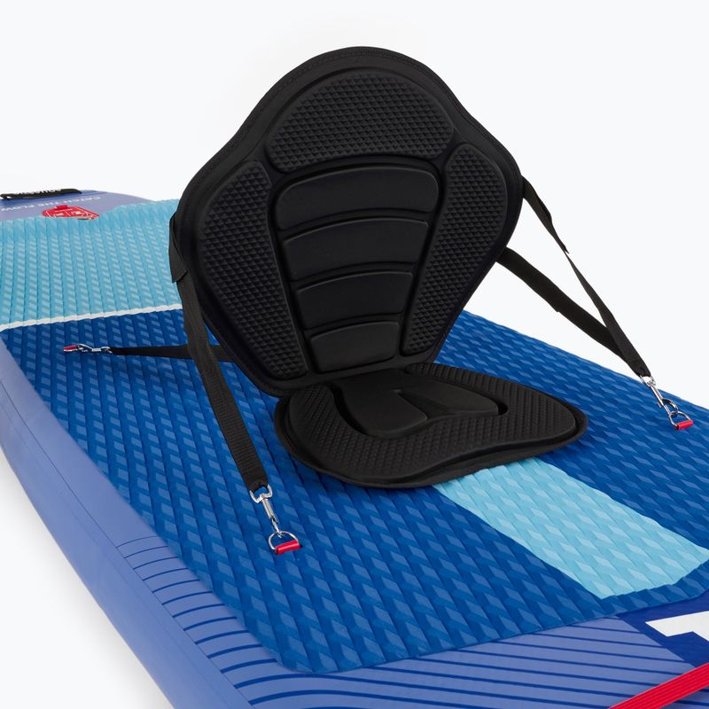 Set placă SUP gonflabilă AQUASTIC Perth Pro 11'2" all-round blue 14