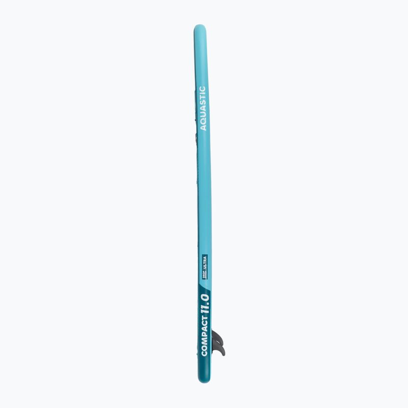 Placă SUP AQUASTIC Compact 11'0" albastru 4