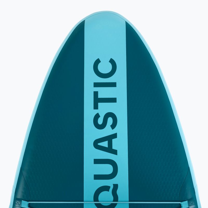 Set placă SUP gonflabilă Compact 11'0" albastru 6