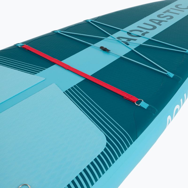 Placă SUP AQUASTIC Compact 11'0" albastru 6