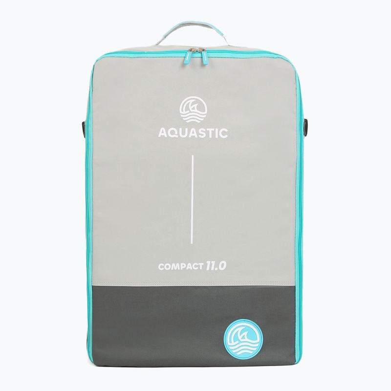 Set placă SUP gonflabilă Compact 11'0" albastru 18