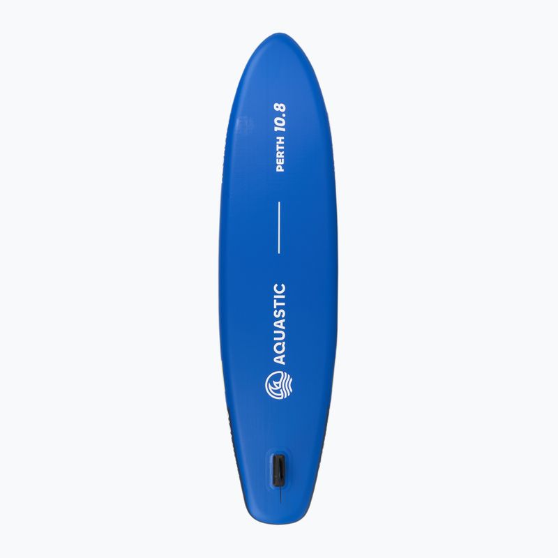Set placă SUP gonflabilă AQUASTIC Perth 10'8" allround dark blue 4