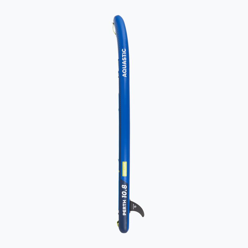 Set placă SUP gonflabilă AQUASTIC Perth 10'8" allround dark blue 5