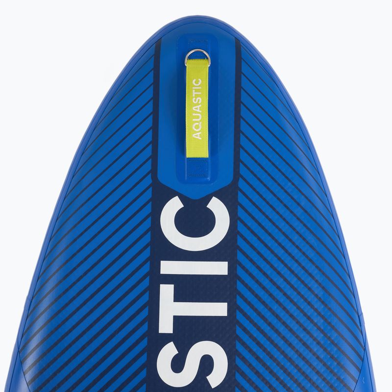 Set placă SUP gonflabilă AQUASTIC Perth 10'8" allround dark blue 6