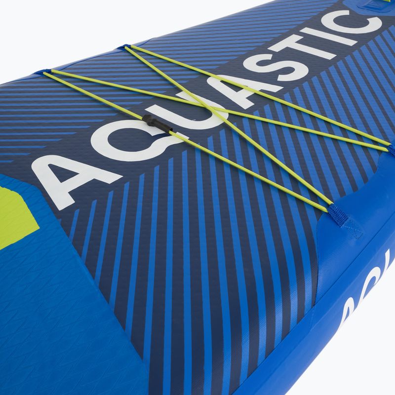 Placă SUP AQUASTIC Perth 10'8" allround albastru închis 6