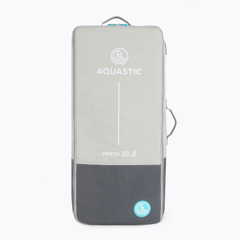 Set placă SUP gonflabilă AQUASTIC Perth 10'8" allround dark blue 15