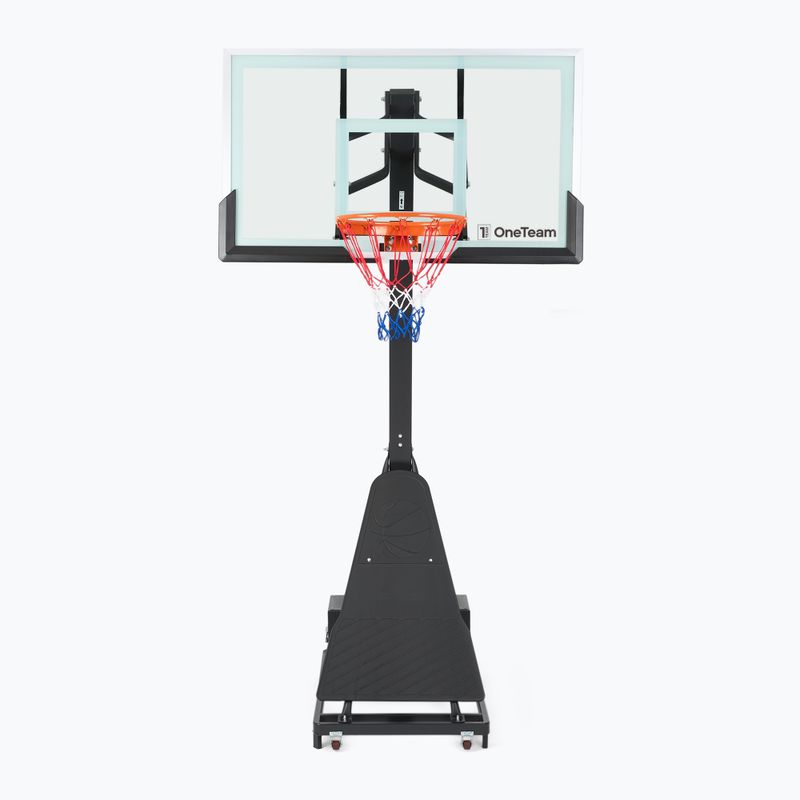 Coș de baschet Oneteam BH08 PRO black 2