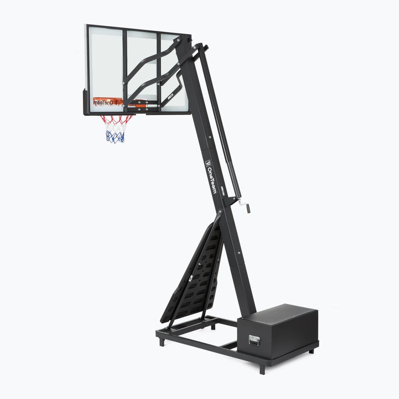 Coș de baschet Oneteam BH08 PRO black 4