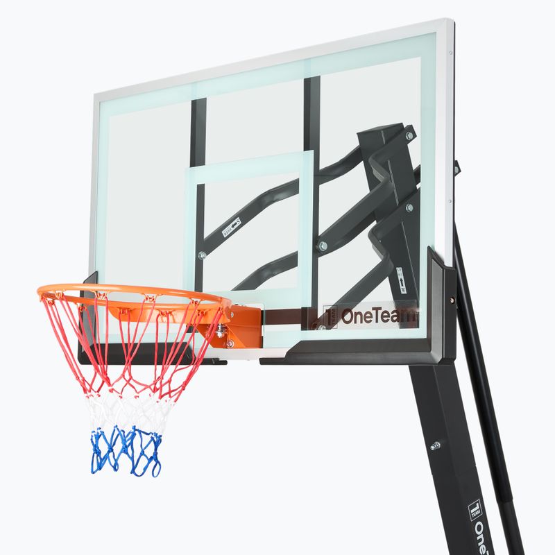 Coș de baschet Oneteam BH08 PRO black 5