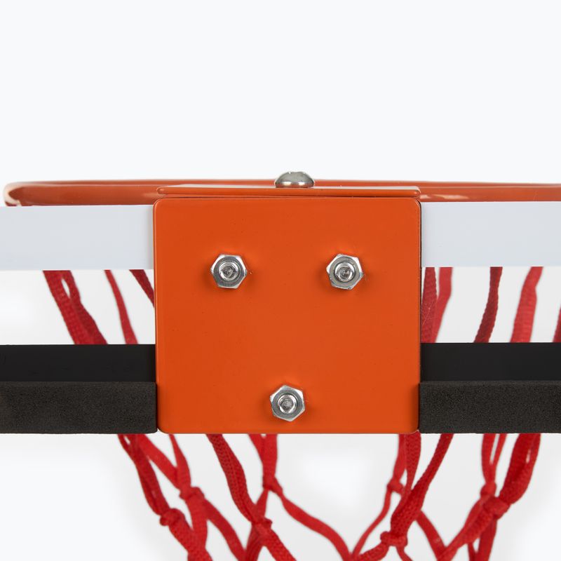 Set de baschet OneTeam BBK01 with a white ball 9