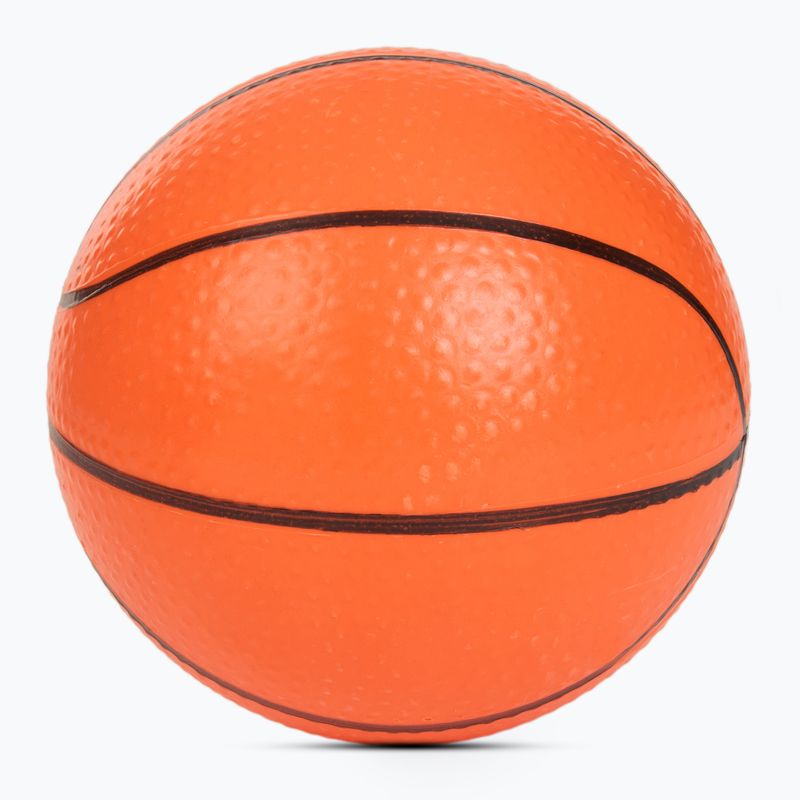 Set de baschet OneTeam BBK01 with a white ball 10