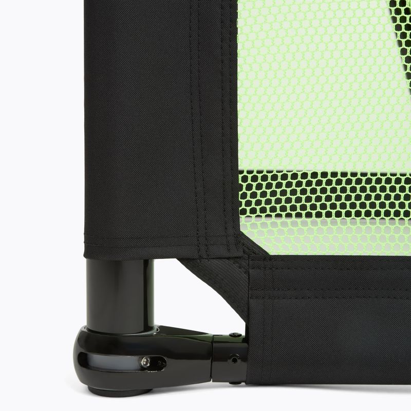 Poartă de fotbal OneTeam Swiftgoal 120 x 70 cm black/green 7
