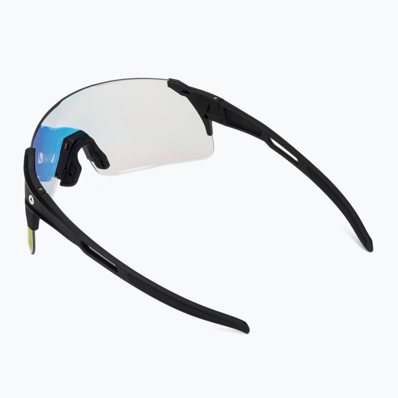 Ochelari de soare pentru ciclism ATTABO Stilb Air photochromic black 5