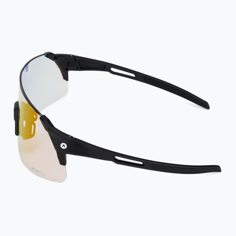Ochelari de soare pentru ciclism ATTABO Stilb Air photochromic black 7