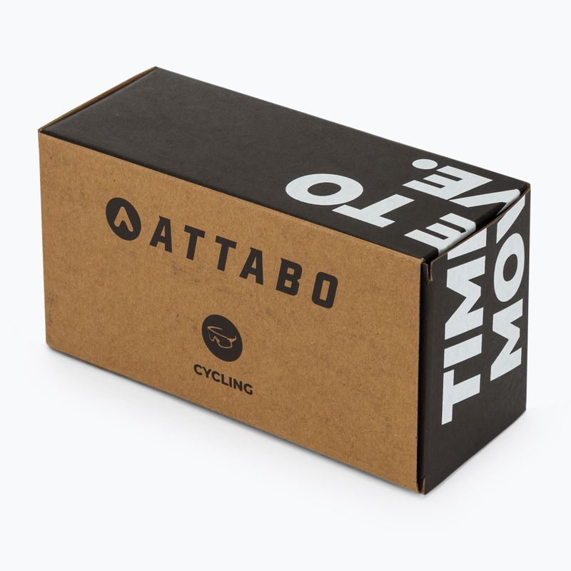 Ochelari de soare pentru ciclism ATTABO Stilb Air photochromic black 11