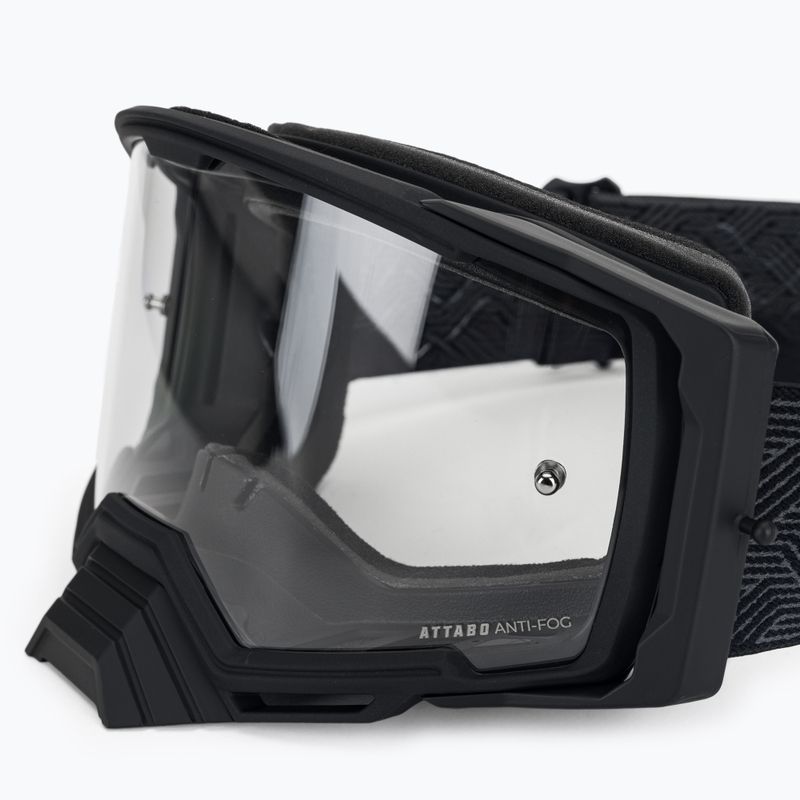 Ochelari de ciclism ATTABO Pakrac Anti-Fog black 6