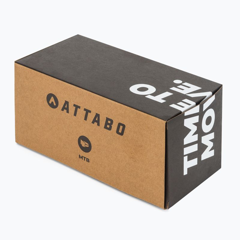 Ochelari de ciclism ATTABO Pakrac Anti-Fog black 10