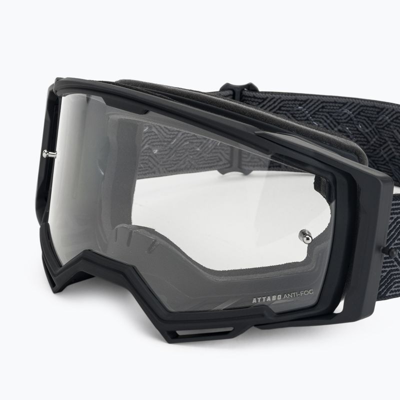 Ochelari de ciclism ATTABO Pakrac Anti-Fog black 13