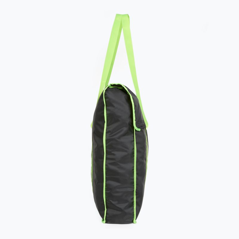 Geantă pentru transportul porții OneTeam Swiftgoal 120 x 70 cm black/green 3