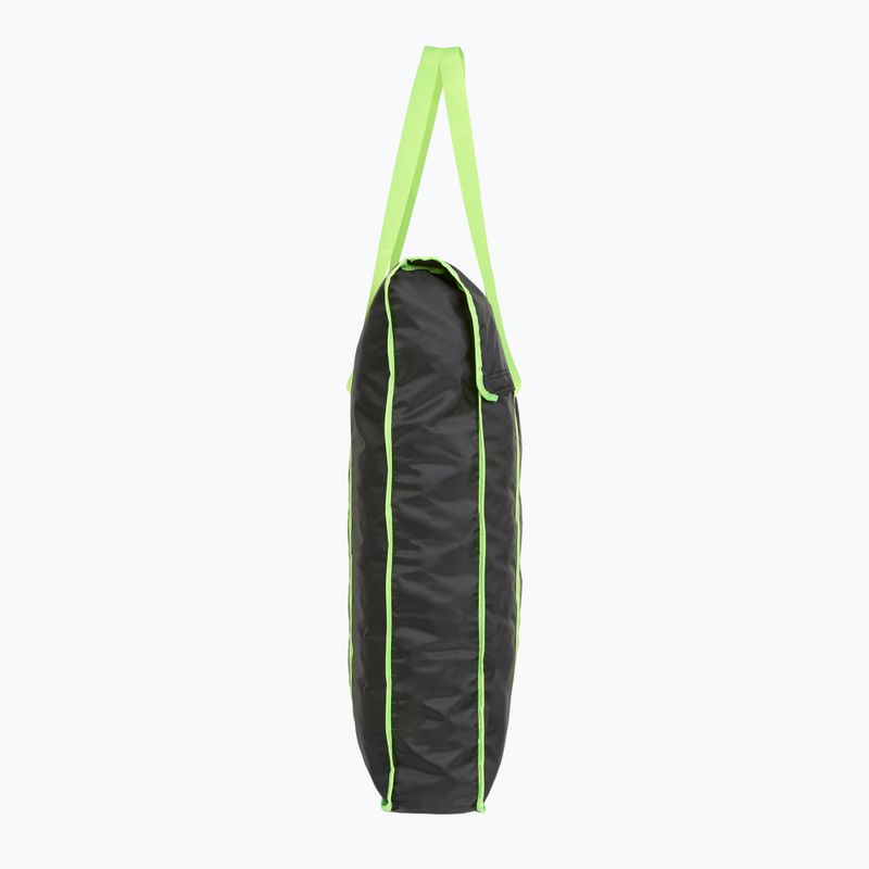 Geantă pentru transport poartă OneTeam Swiftgoal 180 x 120 cm negru/verde 3