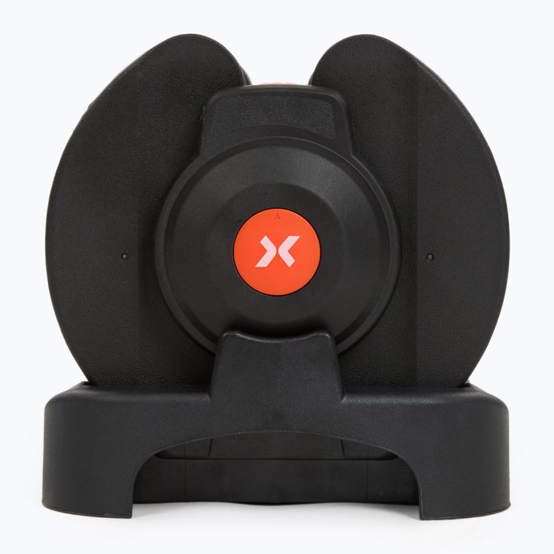Ganteră reglabilă XTREXO 24kg EVO black 6