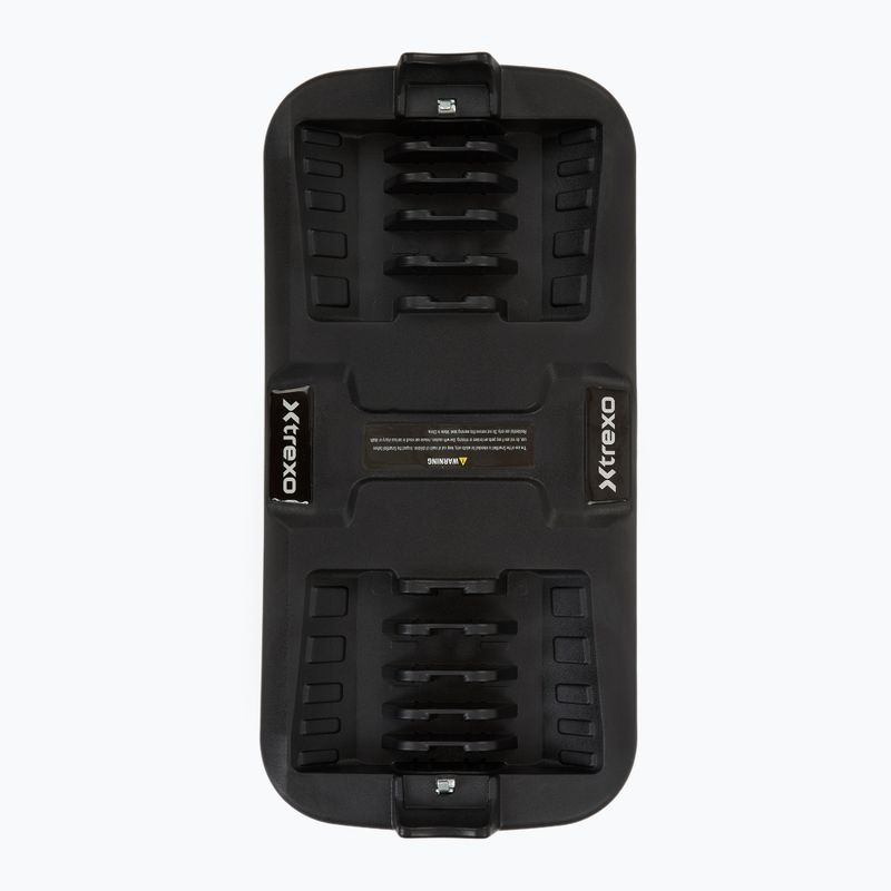 Ganteră reglabilă XTREXO 24kg EVO black 7