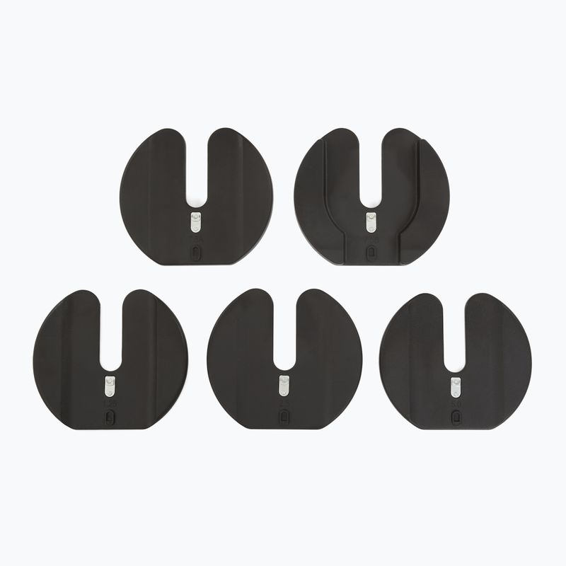 Ganteră reglabilă TREXO 24kg EVO black 10