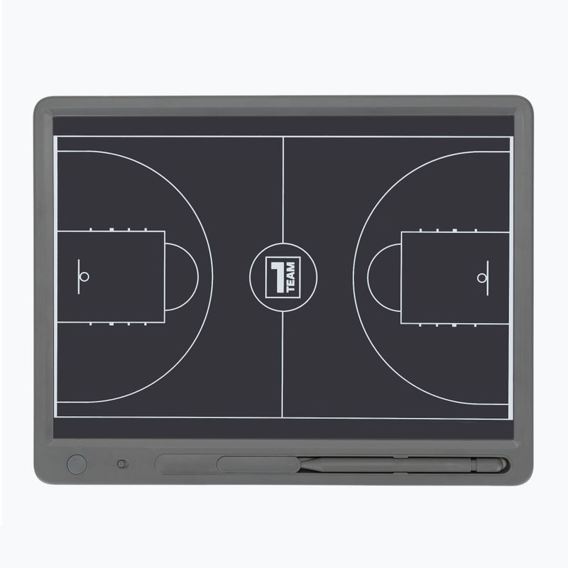 Tabla antrenor electrică OneTeam TB01 EL neagră