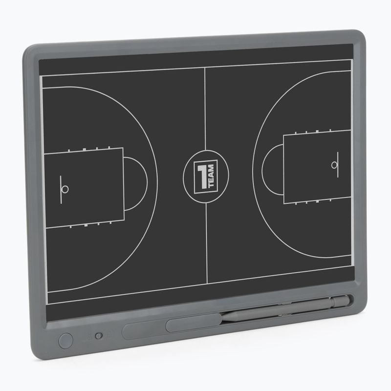 Tabla antrenor electrică OneTeam TB01 EL neagră 5