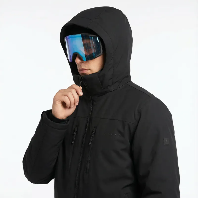 Ochelari de schi ATTABO Nanuk Pro fotocromic black 3